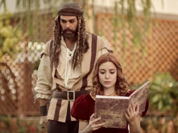 The Lost Diamond Trailer